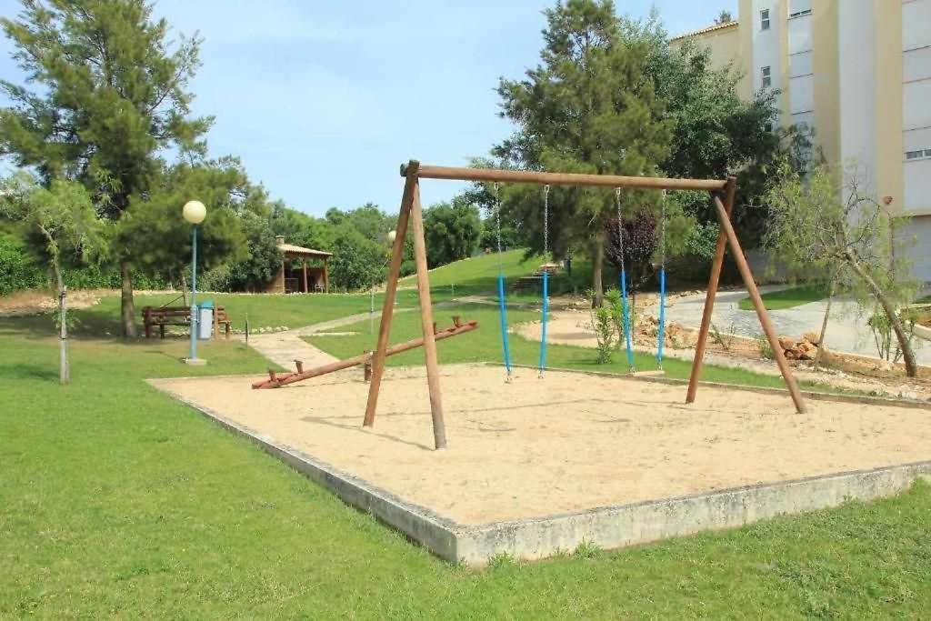 T2 Qta Amoreira Praia E Piscina Alvor Buitenkant foto