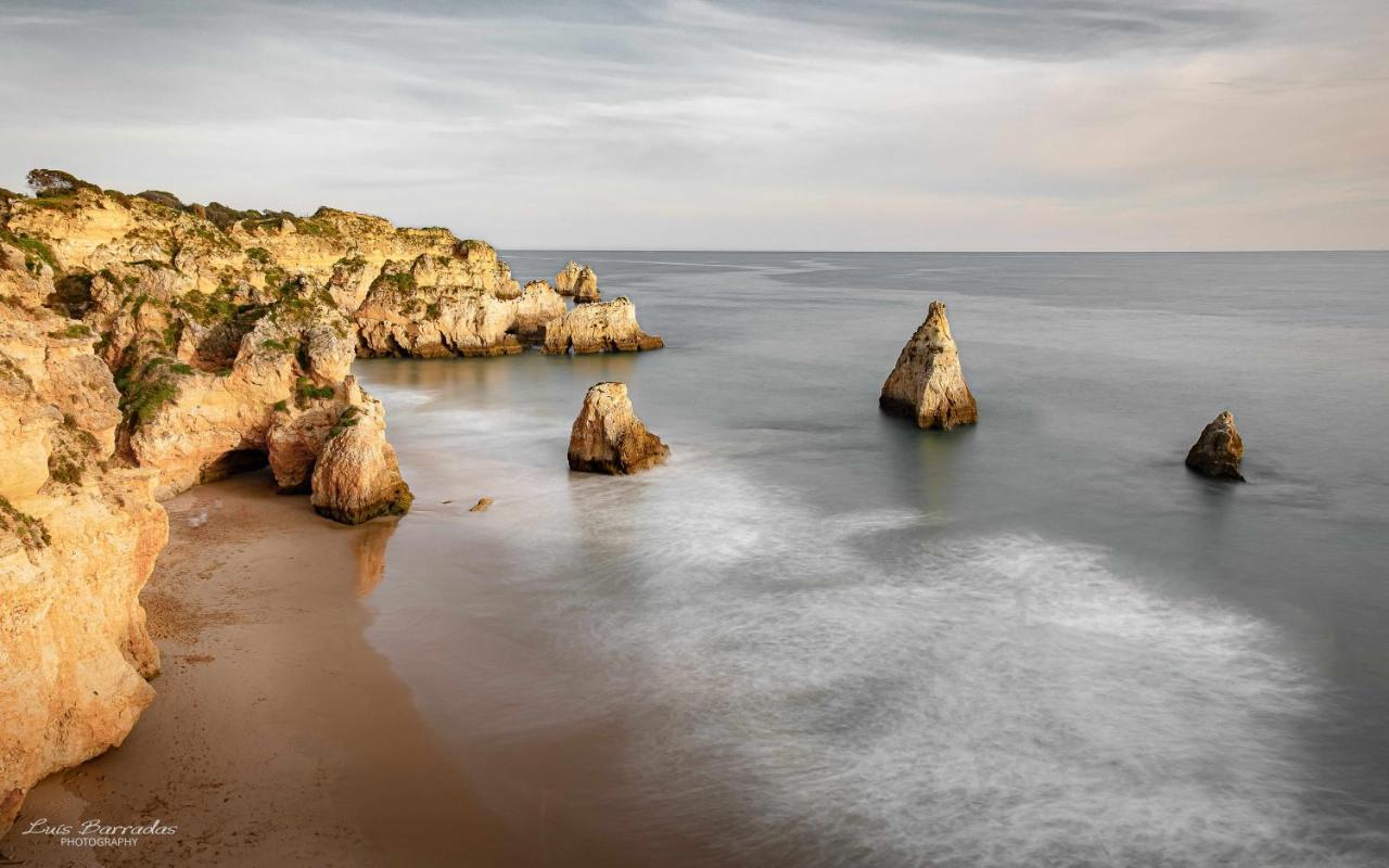 T2 Qta Amoreira Praia E Piscina Alvor Buitenkant foto