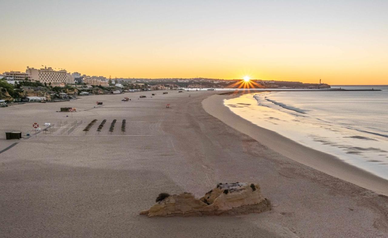 T2 Qta Amoreira Praia E Piscina Alvor Buitenkant foto