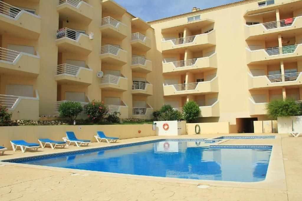 T2 Qta Amoreira Praia E Piscina Alvor Buitenkant foto