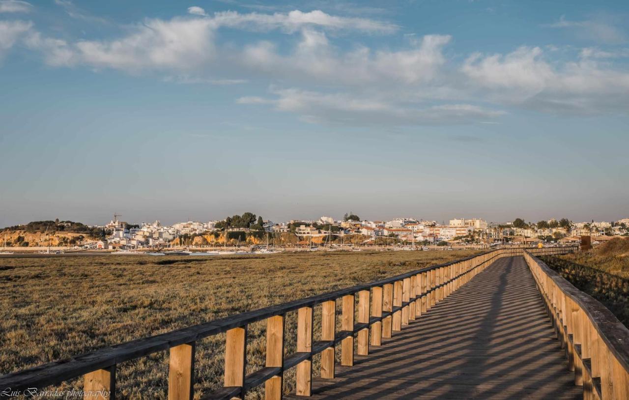 T2 Qta Amoreira Praia E Piscina Alvor Buitenkant foto