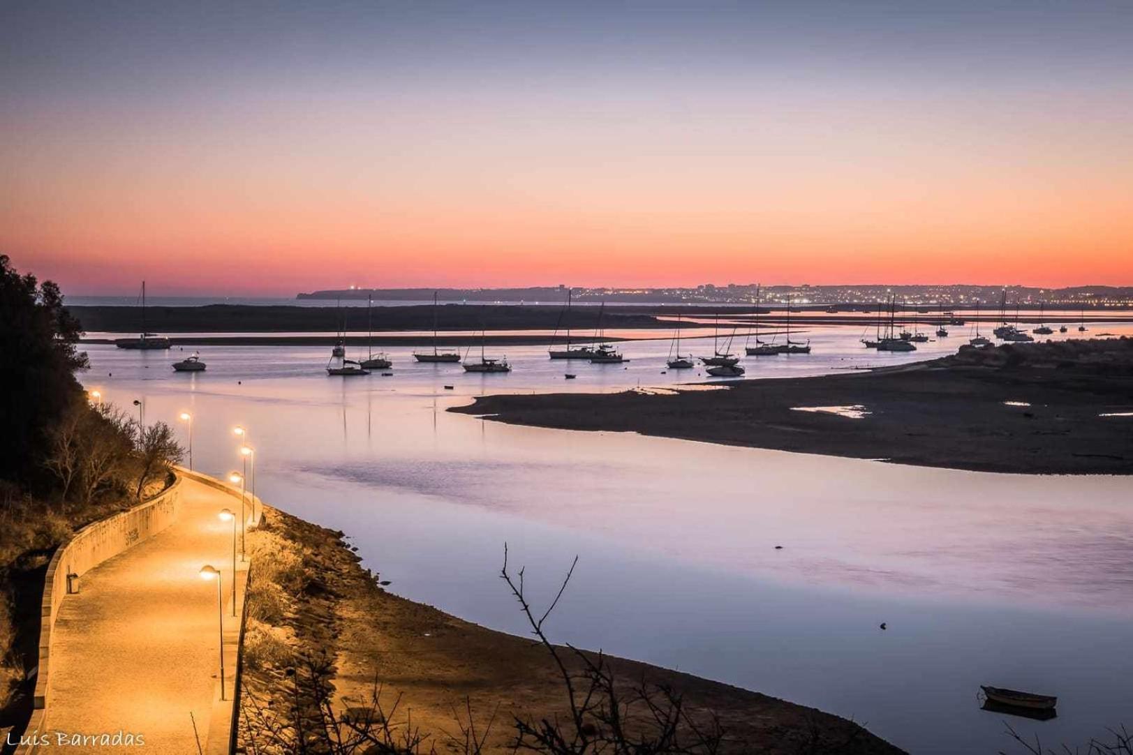 T2 Qta Amoreira Praia E Piscina Alvor Buitenkant foto