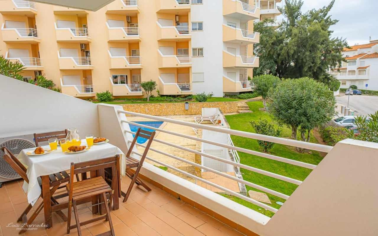 T2 Qta Amoreira Praia E Piscina Alvor Buitenkant foto