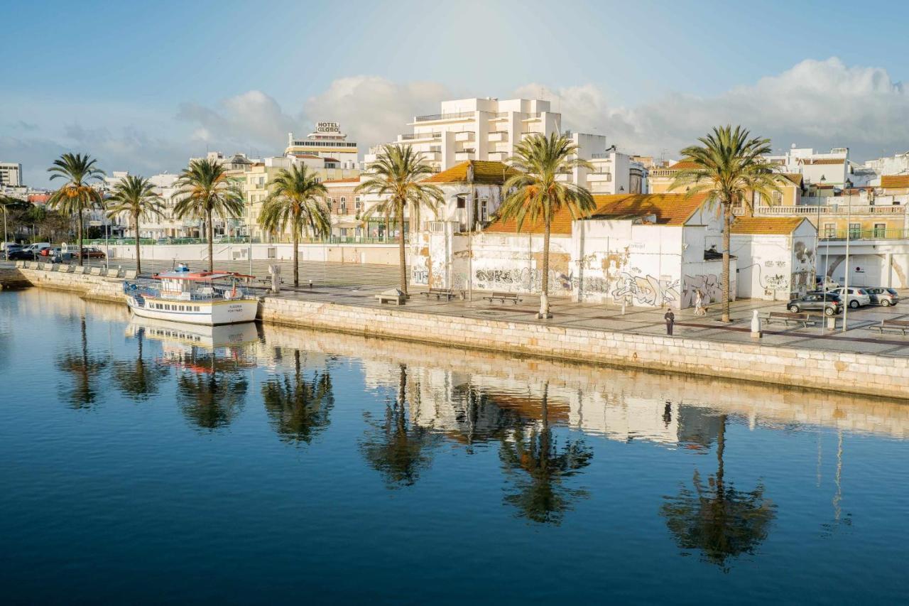 T2 Qta Amoreira Praia E Piscina Alvor Buitenkant foto